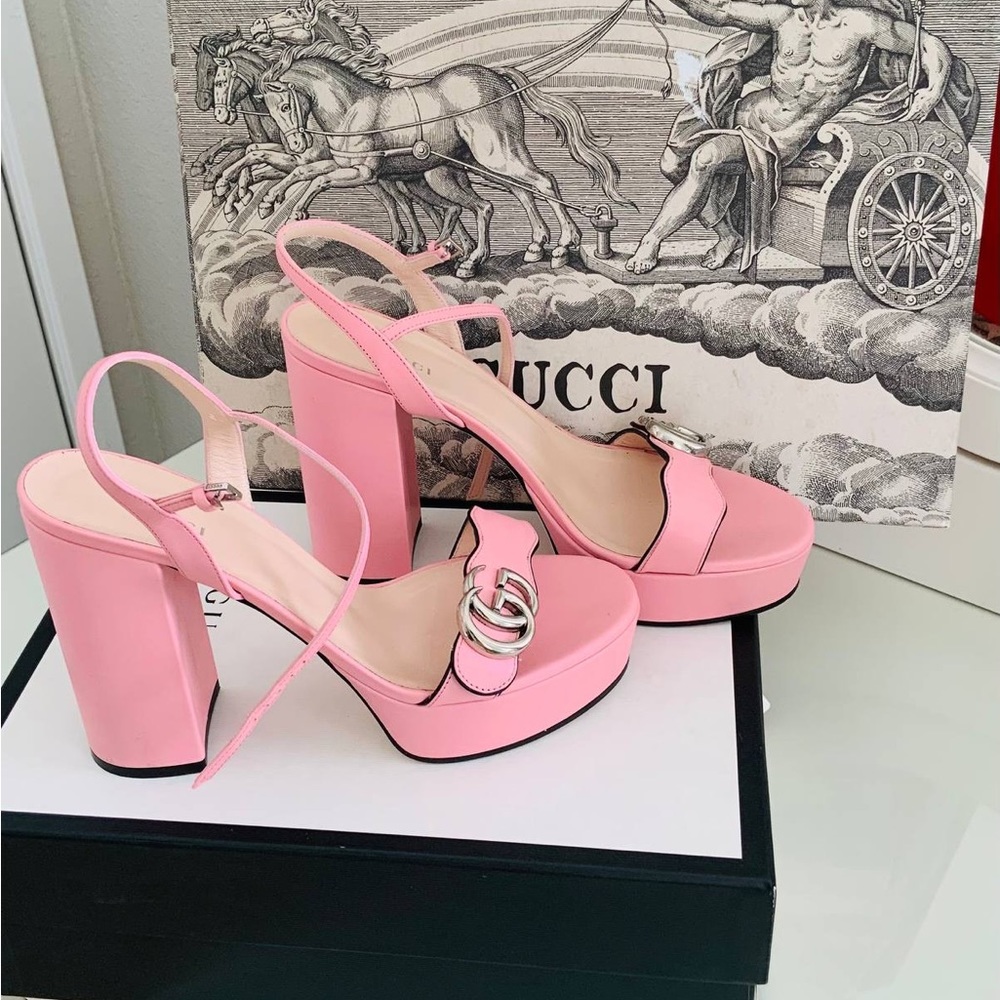 Strappy Sandals Galassia
Women Strappy Sandals GALASSIA by Gucci